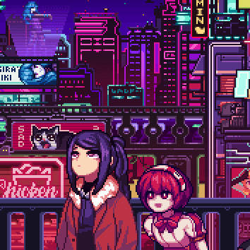 Va-11_Hall-A Glitch City
