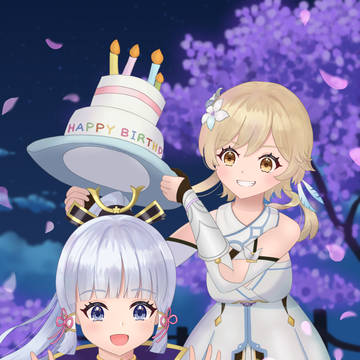 神里綾華生誕祭