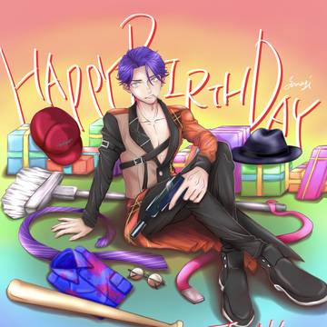 兵頭十座BIRTHDAY2021