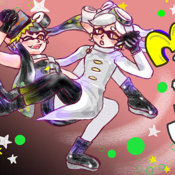 スプラトゥーン3楽しみ