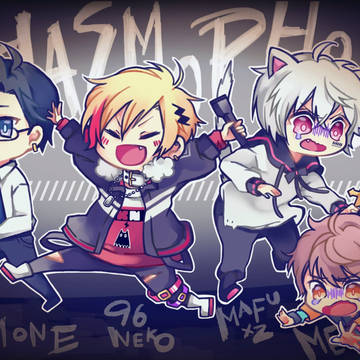Phasmophobia