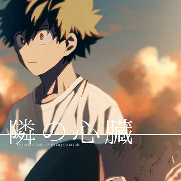 【web再録】隣の心臓