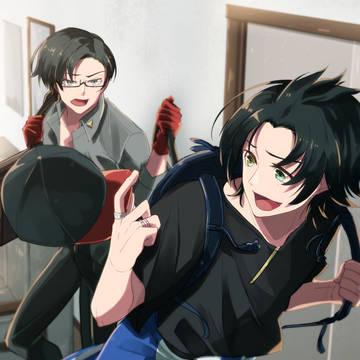 【本サンプル】銃二