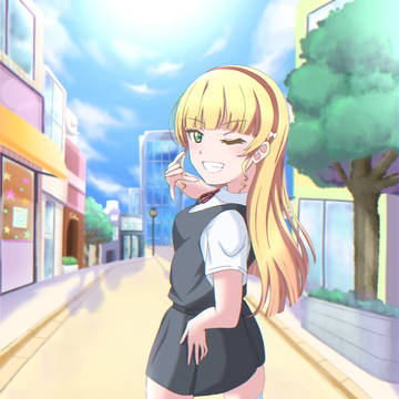 平安名すみれ