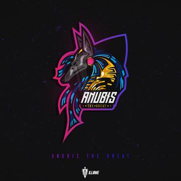 Anubis The Great - Logo eSports.