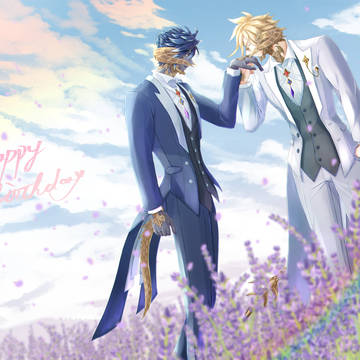 Happy Birthday オスラ×オスラ