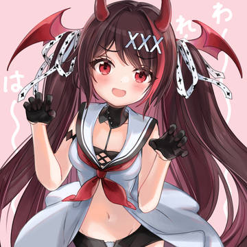 らくがき逢魔きららちゃん