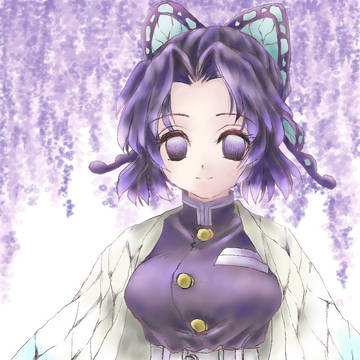 胡蝶しのぶ