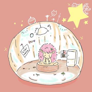 さくりらちゃん