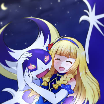 月神莉莉艾