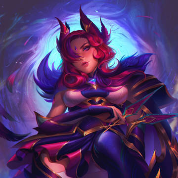 Star Guardian Xayah