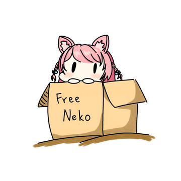 Free Neko!!!