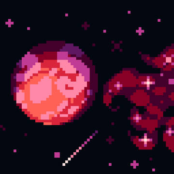 Red Moon
