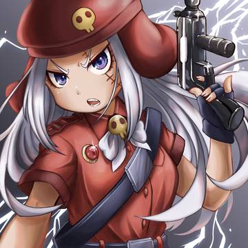 ケロロ軍曹　Twitterあげ絵