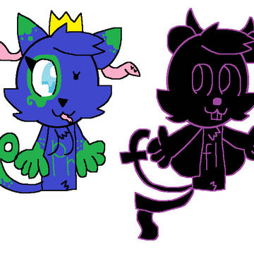 Princess and Flynn