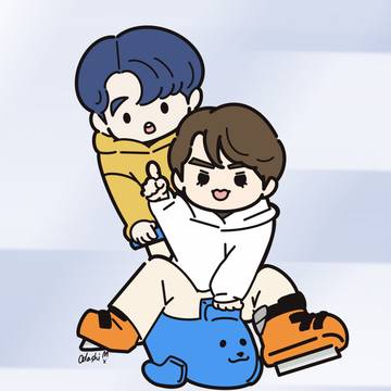 Twitter絵まとめ2
