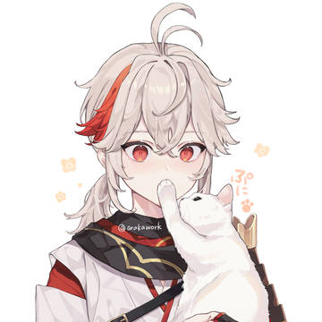原神イラストまとめ