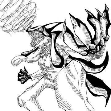 ギャングオルカ