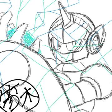 岩オリキャラ君