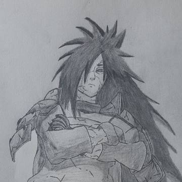 Madara Uchiha