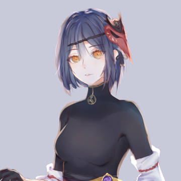 Sara from Genshin Impact