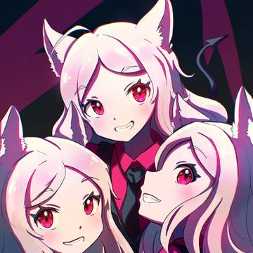 Cerberus helltaker