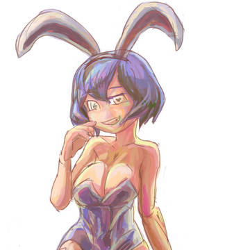 バニーガール