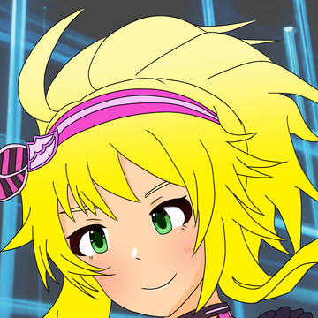 ポニテ美希