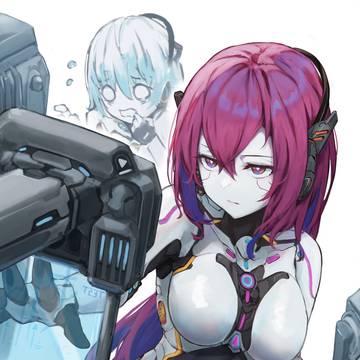 砲手