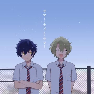 【通販始まりました】ジュンひよ新刊サンプル