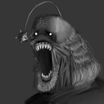 fish man