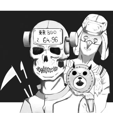 funny duo