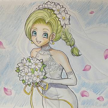 天空の花嫁