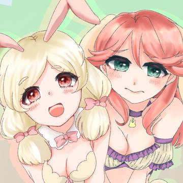 ささいつバニー👯♀️
