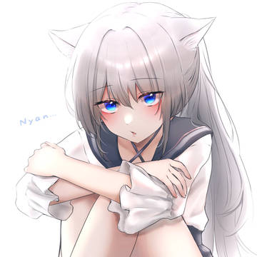 Nyan...🐈🎀