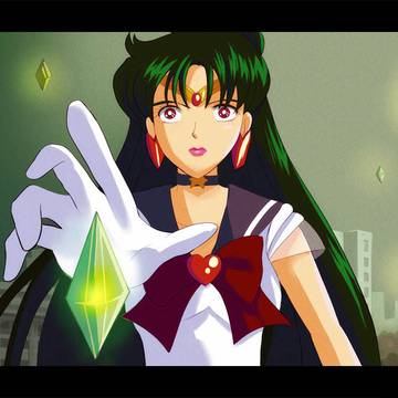 セーラー・プルート