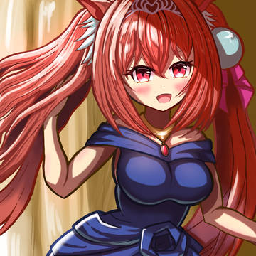 ダイワスカーレット
