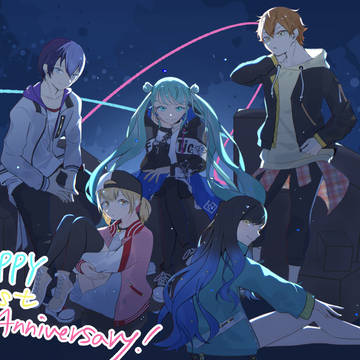 1st Anniversary