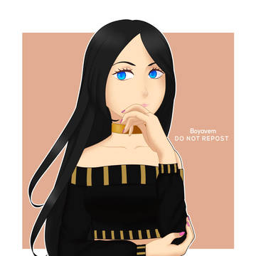 Art Fight 2021 - Ashley