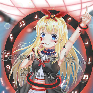 Top Idol Reviere Reverse