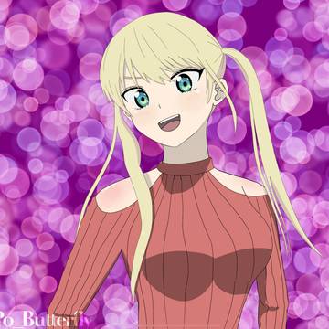 カノジョも彼女 ミリカ