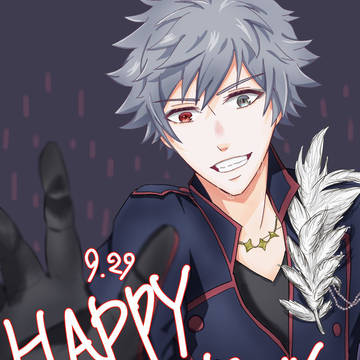 Happybirthday RANMARU