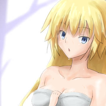 ジャンヌぅぅあああああぁぁぁぁあ