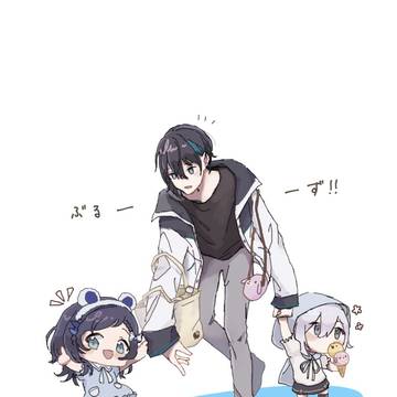 おでかけぶるーず‼︎
