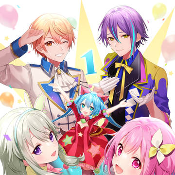 1周年!