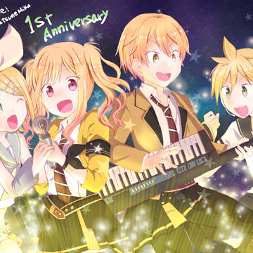 プロセカ1周年