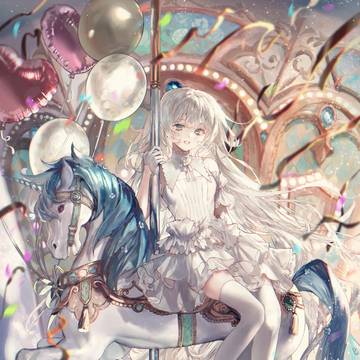 メリーゴーランド