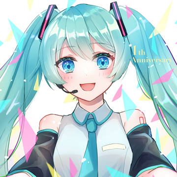 1th Anniversary！