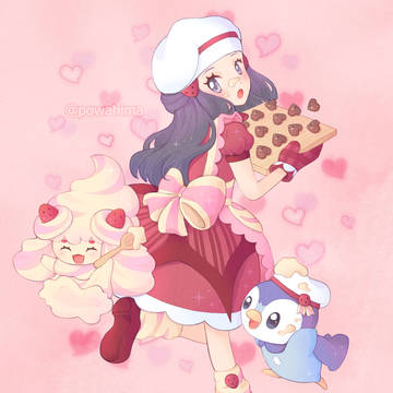 バレンタインヒカリ
