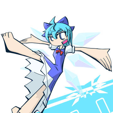 チルノ